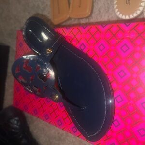 Navy Tory Burch Miller